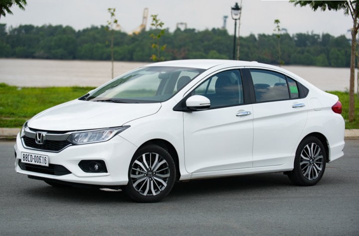 Honda City